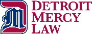 University of Detroit Mercy School of Law Logo